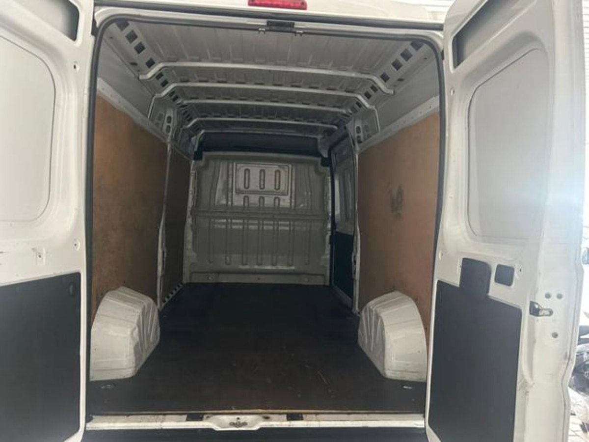 Fiat Ducato Furgone 35 2.2 Mjt 140CV AT9 PM-TM Maxi (9)