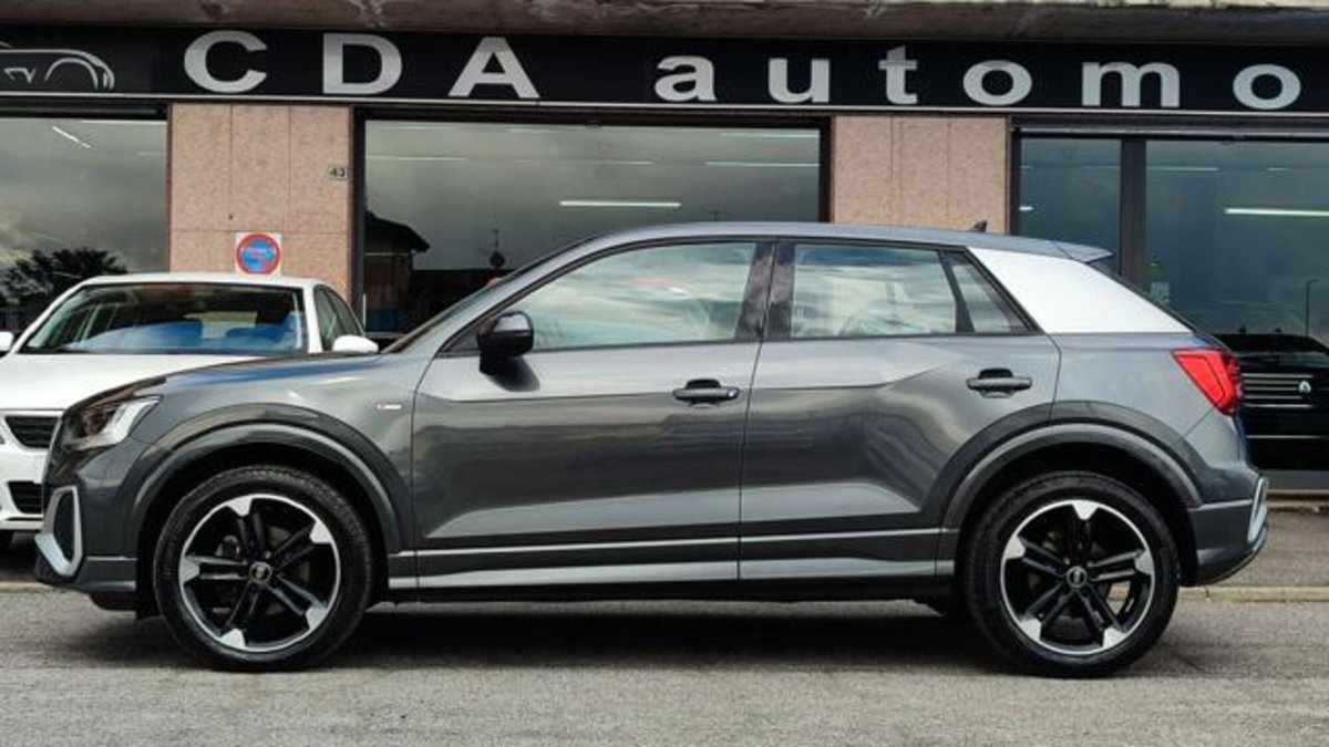 Audi Q2 Q2 30 TDI (3)