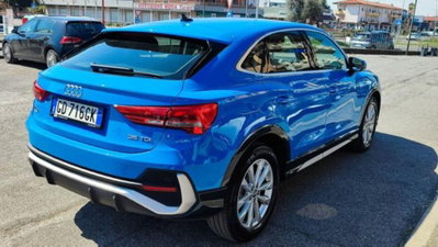 Audi Q3 Sportback 2.0 tdi S line edition 150cv s-tronic (18)