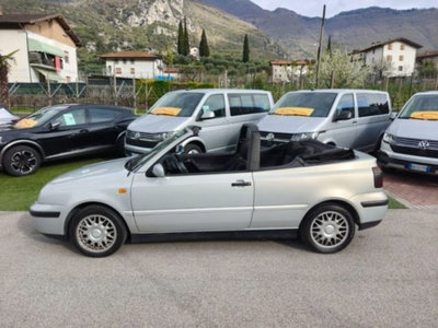 Volkswagen Golf Cabrio 1.6 cat Highline (10)
