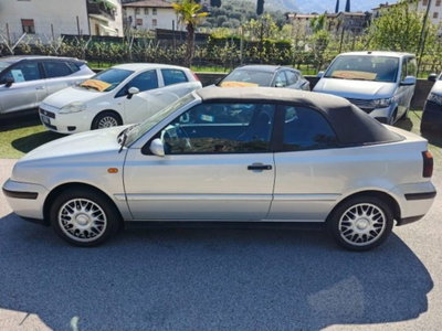 Volkswagen Golf Cabrio 1.6 cat Highline (2)
