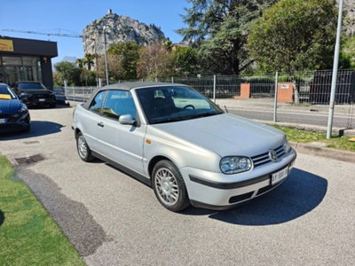 Volkswagen Golf Cabrio 1.6 cat Highline (7)