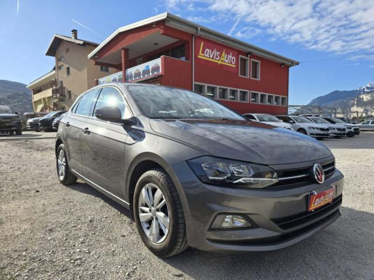 Volkswagen Polo 1.0 TSI DSG 5p. Comfortline BlueMotion Technology