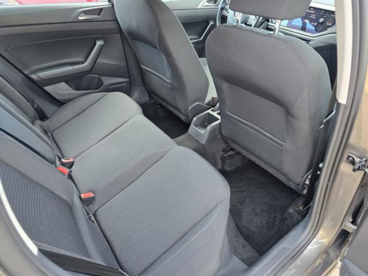 Volkswagen Polo 1.0 TSI DSG 5p. Comfortline BlueMotion Technology (10)