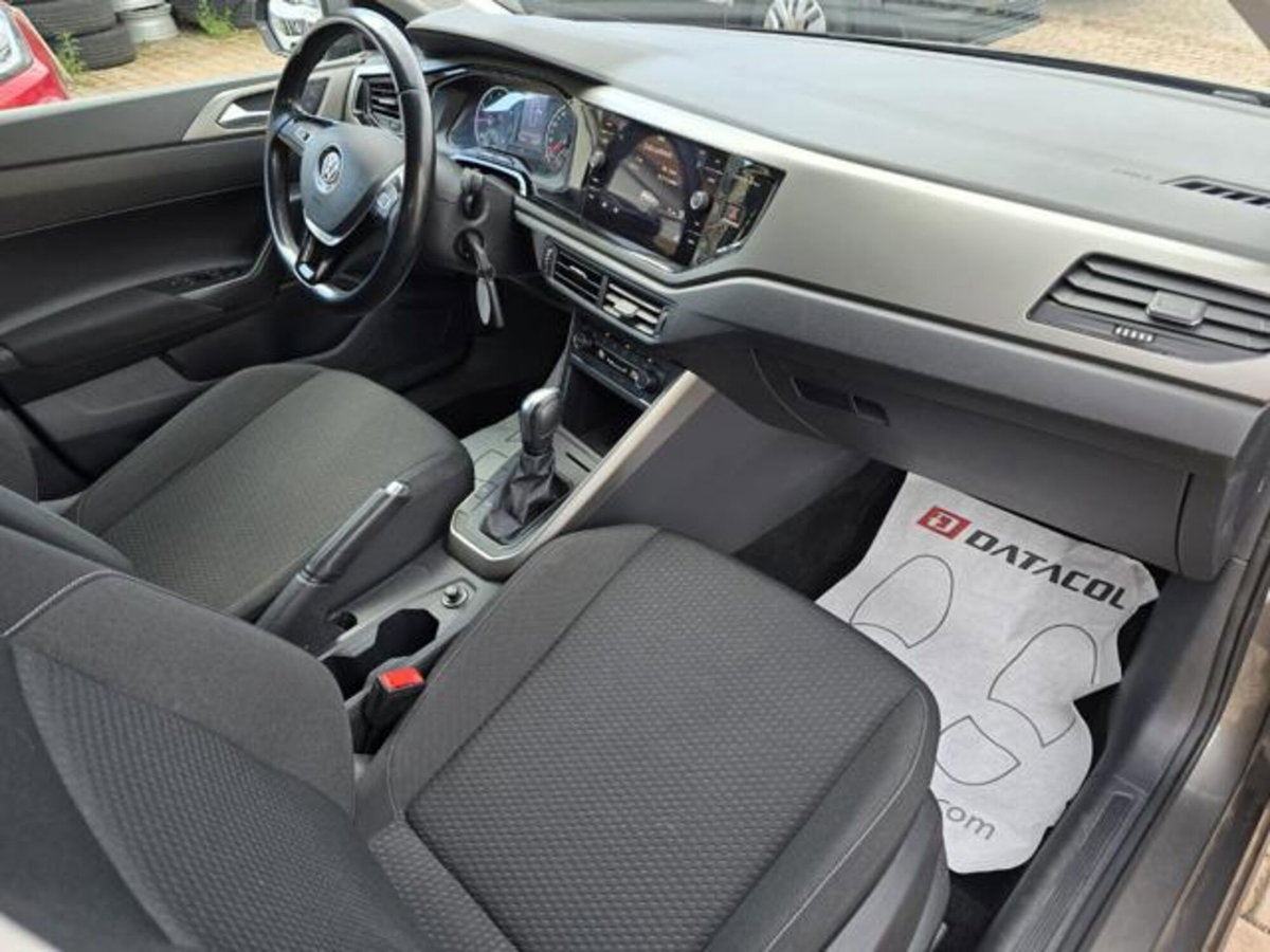 Volkswagen Polo 1.0 TSI DSG 5p. Comfortline BlueMotion Technology (11)