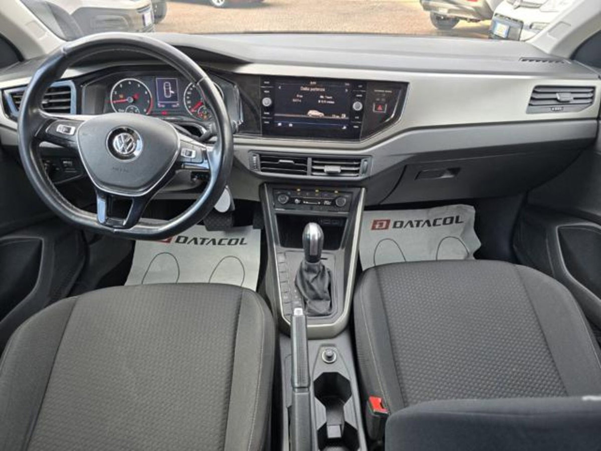 Volkswagen Polo 1.0 TSI DSG 5p. Comfortline BlueMotion Technology (12)