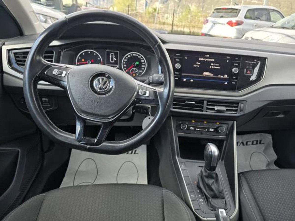 Volkswagen Polo 1.0 TSI DSG 5p. Comfortline BlueMotion Technology (13)