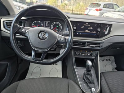 Volkswagen Polo 1.0 TSI DSG 5p. Comfortline BlueMotion Technology (13)