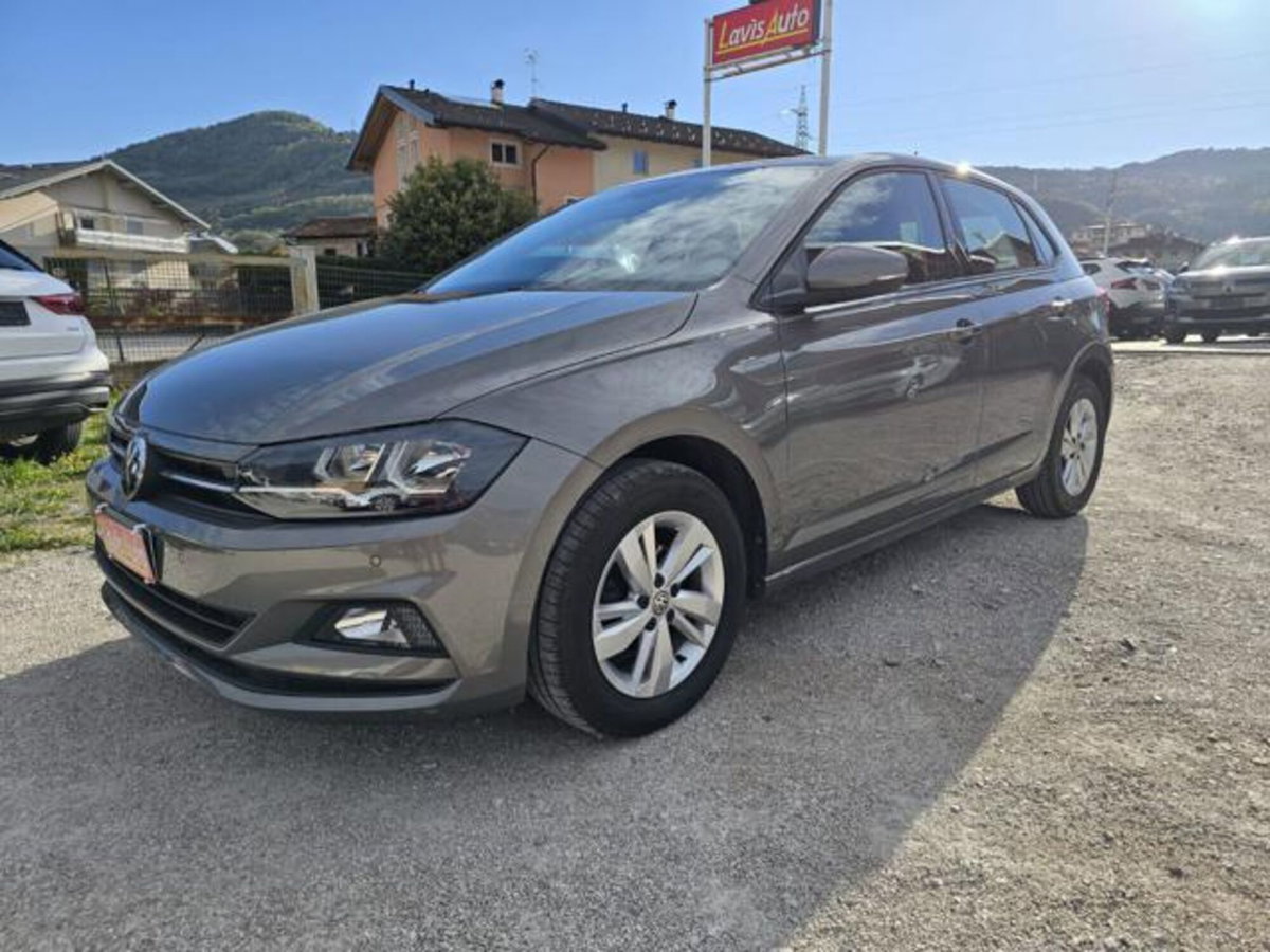 Volkswagen Polo 1.0 TSI DSG 5p. Comfortline BlueMotion Technology (2)