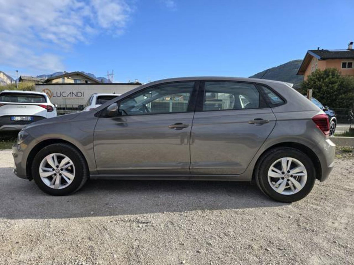 Volkswagen Polo 1.0 TSI DSG 5p. Comfortline BlueMotion Technology (3)