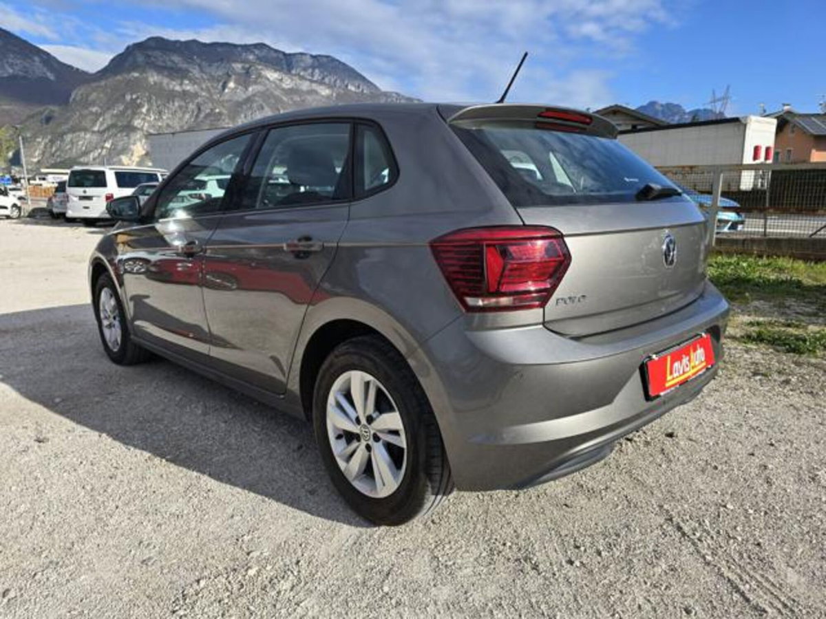 Volkswagen Polo 1.0 TSI DSG 5p. Comfortline BlueMotion Technology (4)