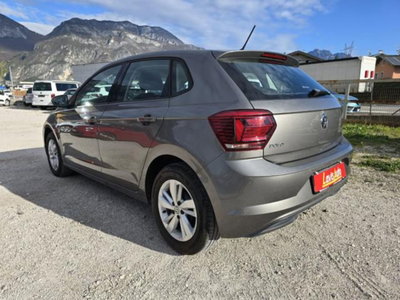 Volkswagen Polo 1.0 TSI DSG 5p. Comfortline BlueMotion Technology (4)