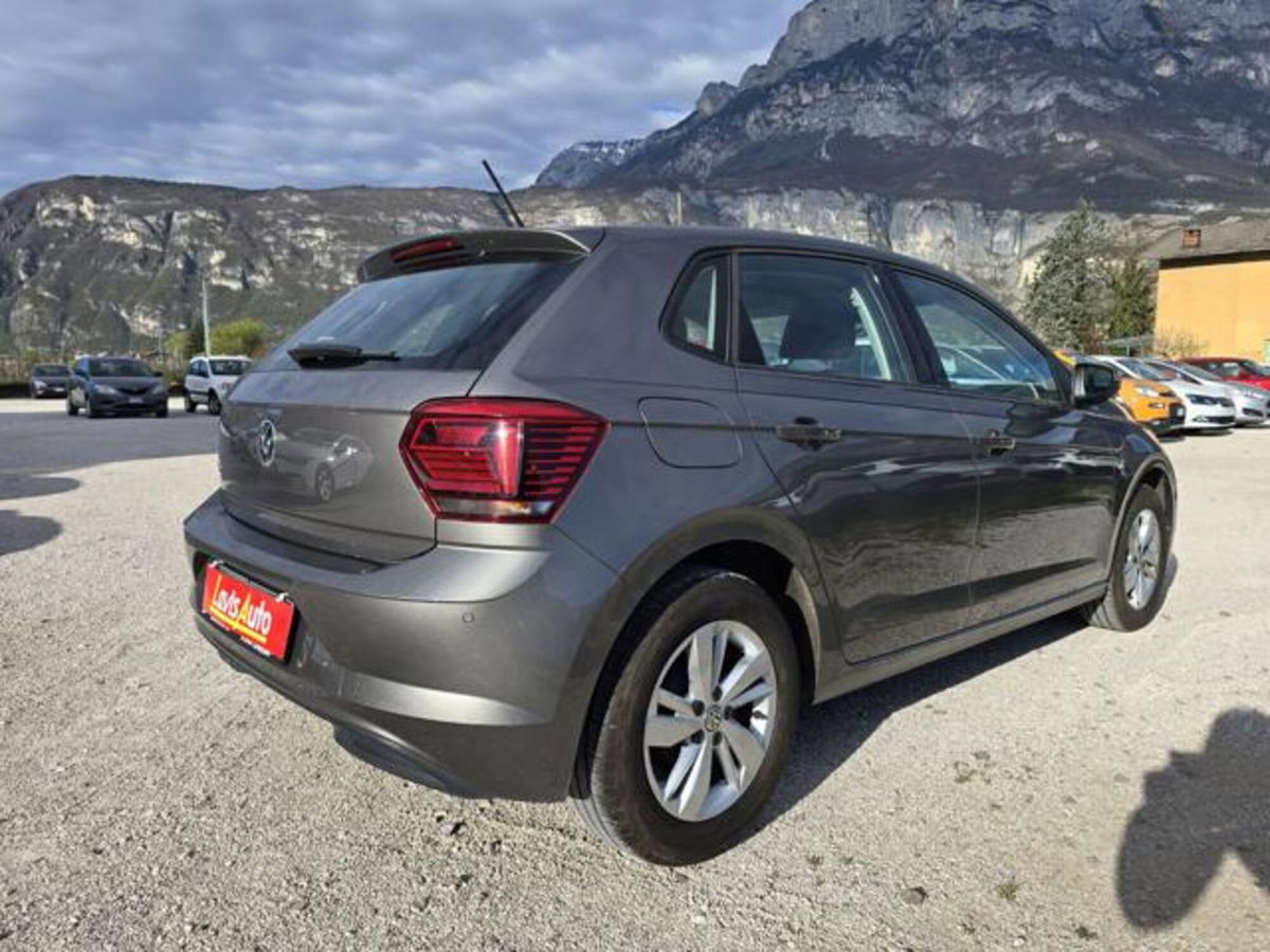 Volkswagen Polo 1.0 TSI DSG 5p. Comfortline BlueMotion Technology (5)