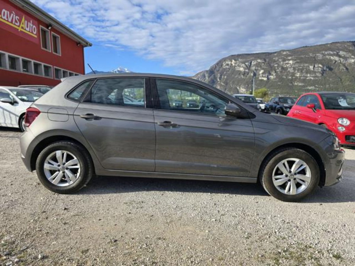 Volkswagen Polo 1.0 TSI DSG 5p. Comfortline BlueMotion Technology (6)