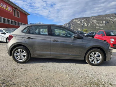 Volkswagen Polo 1.0 TSI DSG 5p. Comfortline BlueMotion Technology (6)