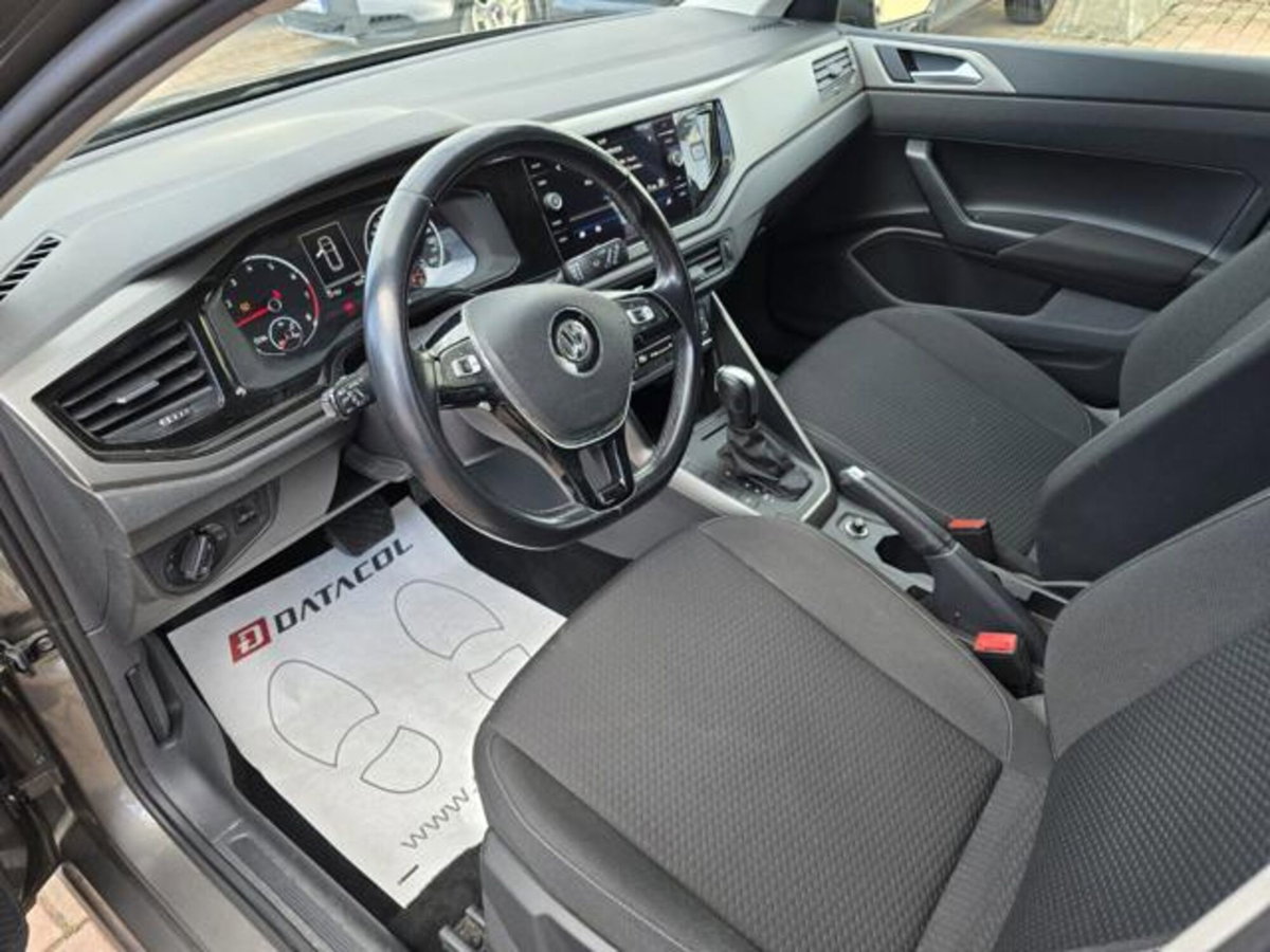 Volkswagen Polo 1.0 TSI DSG 5p. Comfortline BlueMotion Technology (7)