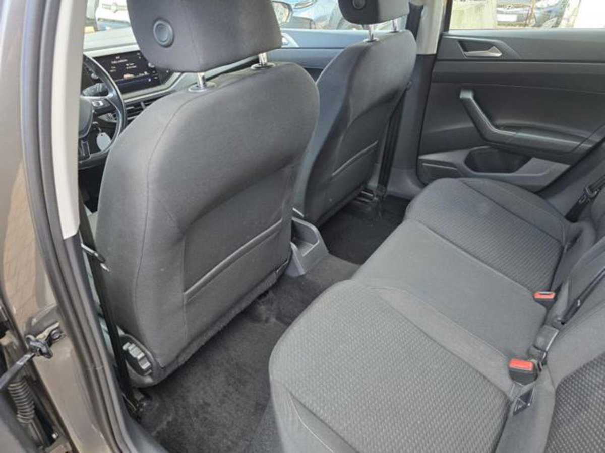 Volkswagen Polo 1.0 TSI DSG 5p. Comfortline BlueMotion Technology (8)