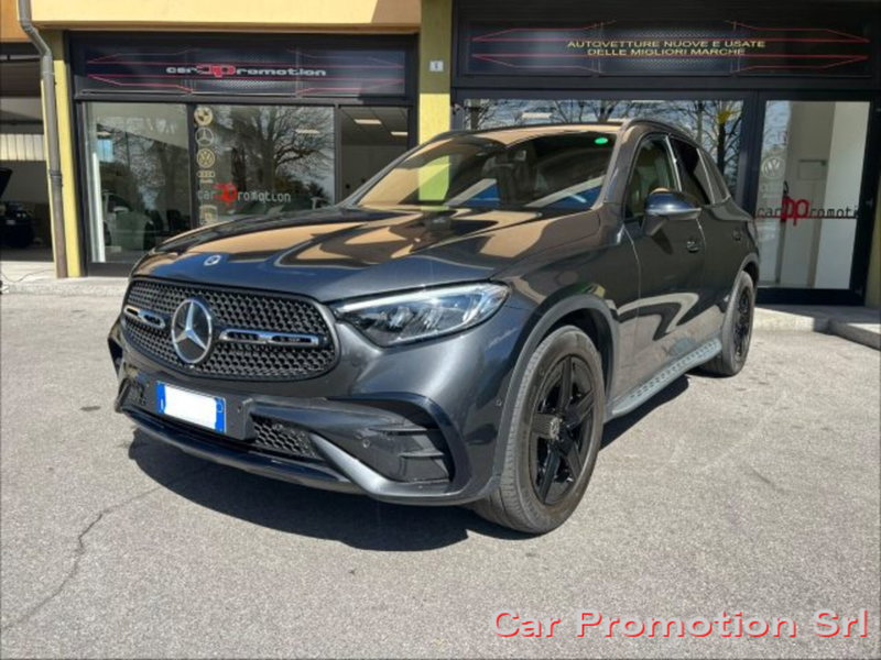 Mercedes-Benz GLC SUV 220 d 4Matic Premium