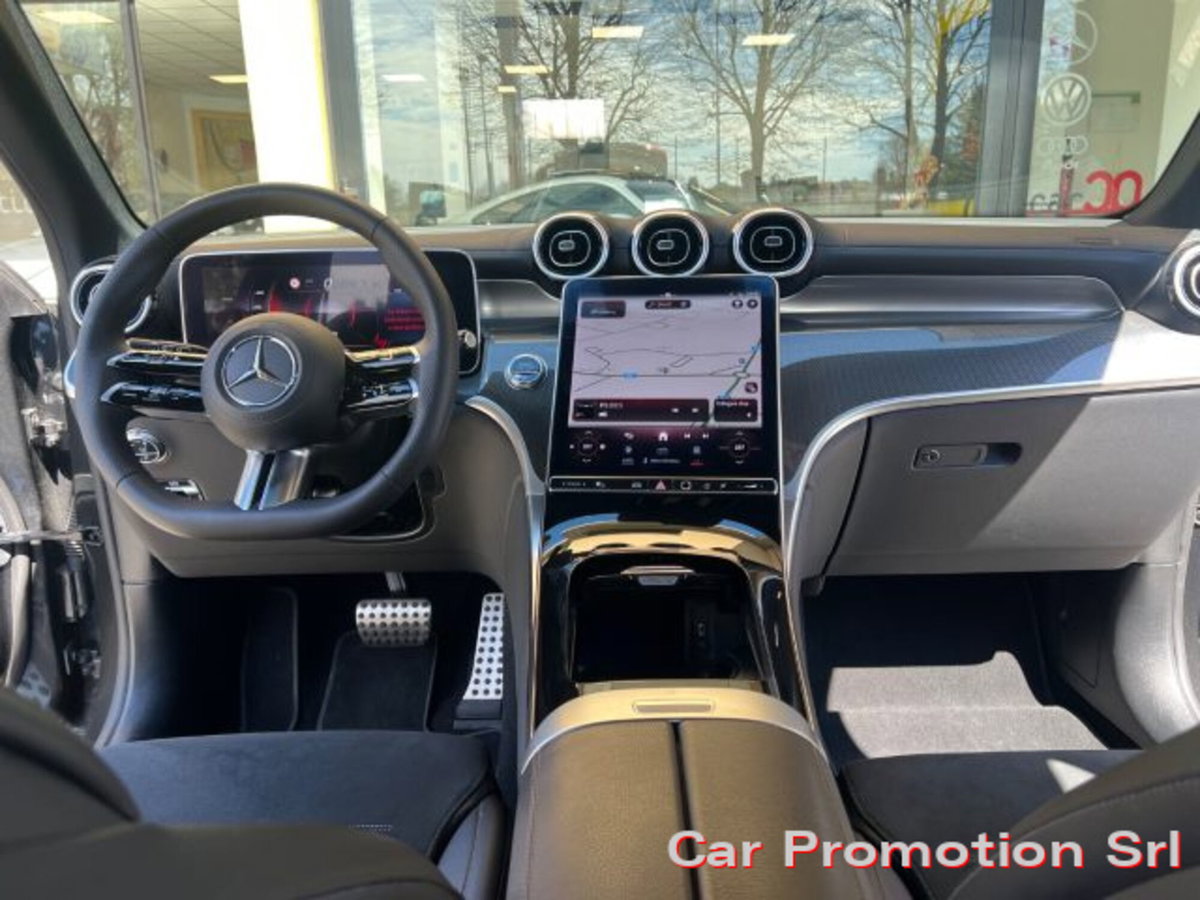 Mercedes-Benz GLC SUV 220 d 4Matic Premium (11)
