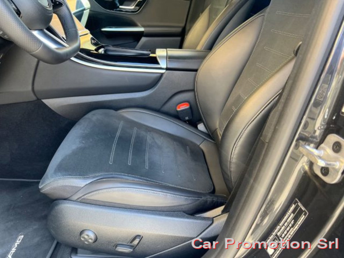 Mercedes-Benz GLC SUV 220 d 4Matic Premium (13)