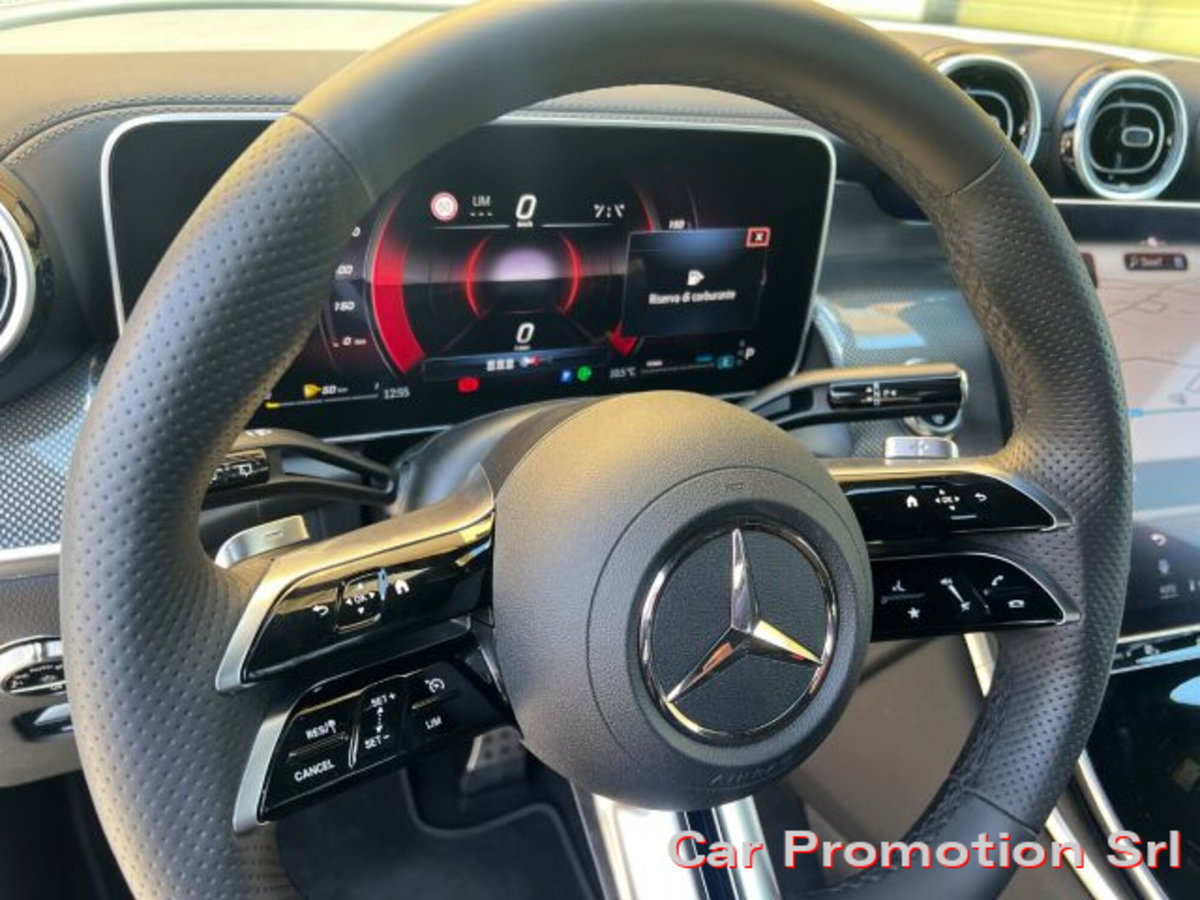 Mercedes-Benz GLC SUV 220 d 4Matic Premium (14)