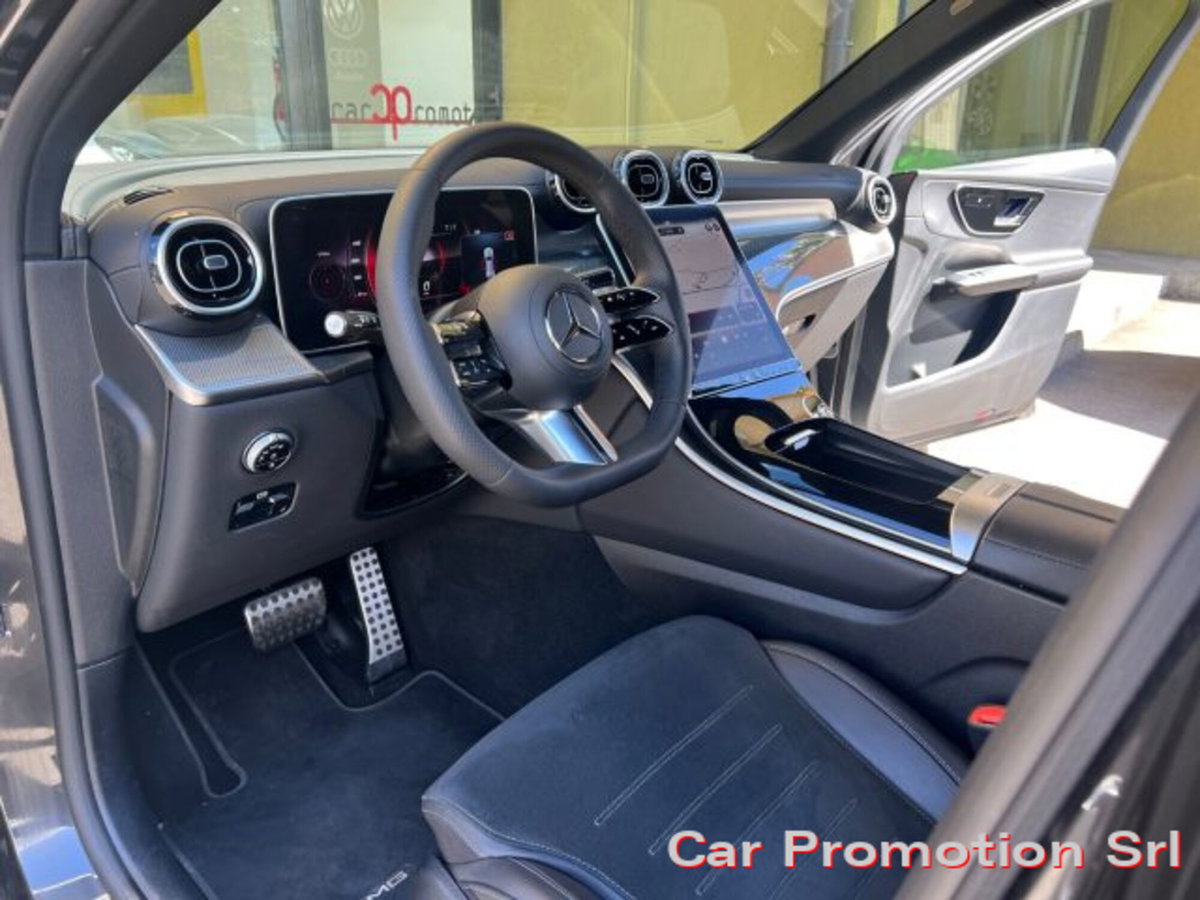 Mercedes-Benz GLC SUV 220 d 4Matic Premium (6)