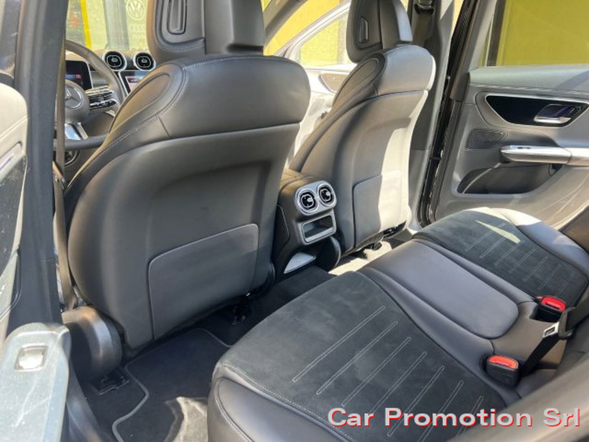 Mercedes-Benz GLC SUV 220 d 4Matic Premium (7)