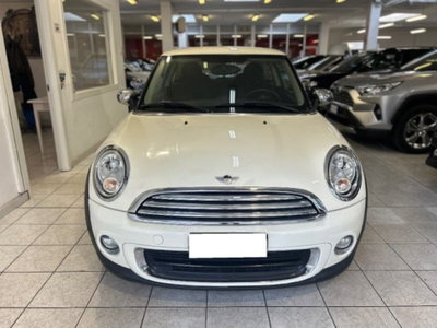 MINI Mini 1.6 16V One (55kW) (2)