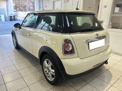 MINI Mini 1.6 16V One (55kW) (4)