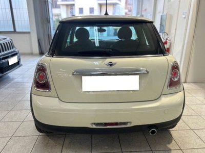 MINI Mini 1.6 16V One (55kW) (5)