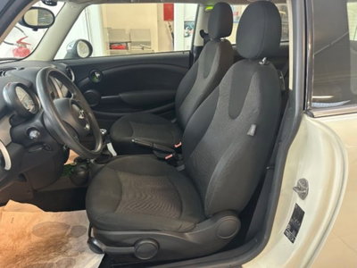 MINI Mini 1.6 16V One (55kW) (8)