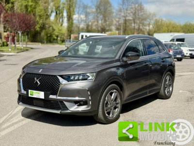Ds DS 7 DS 7 Crossback BlueHDi 130 aut. Grand Chic usata