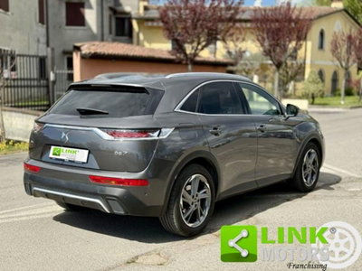 Ds DS 7 DS 7 Crossback BlueHDi 130 aut. Grand Chic (11)