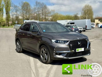 Ds DS 7 DS 7 Crossback BlueHDi 130 aut. Grand Chic (13)