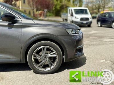 Ds DS 7 DS 7 Crossback BlueHDi 130 aut. Grand Chic (19)