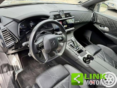 Ds DS 7 DS 7 Crossback BlueHDi 130 aut. Grand Chic (2)