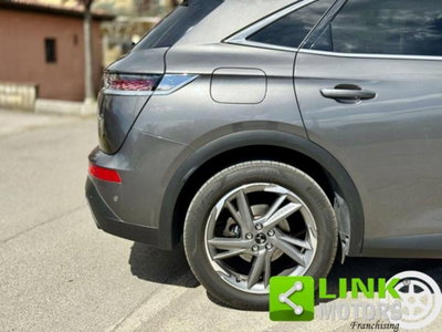 Ds DS 7 DS 7 Crossback BlueHDi 130 aut. Grand Chic (20)