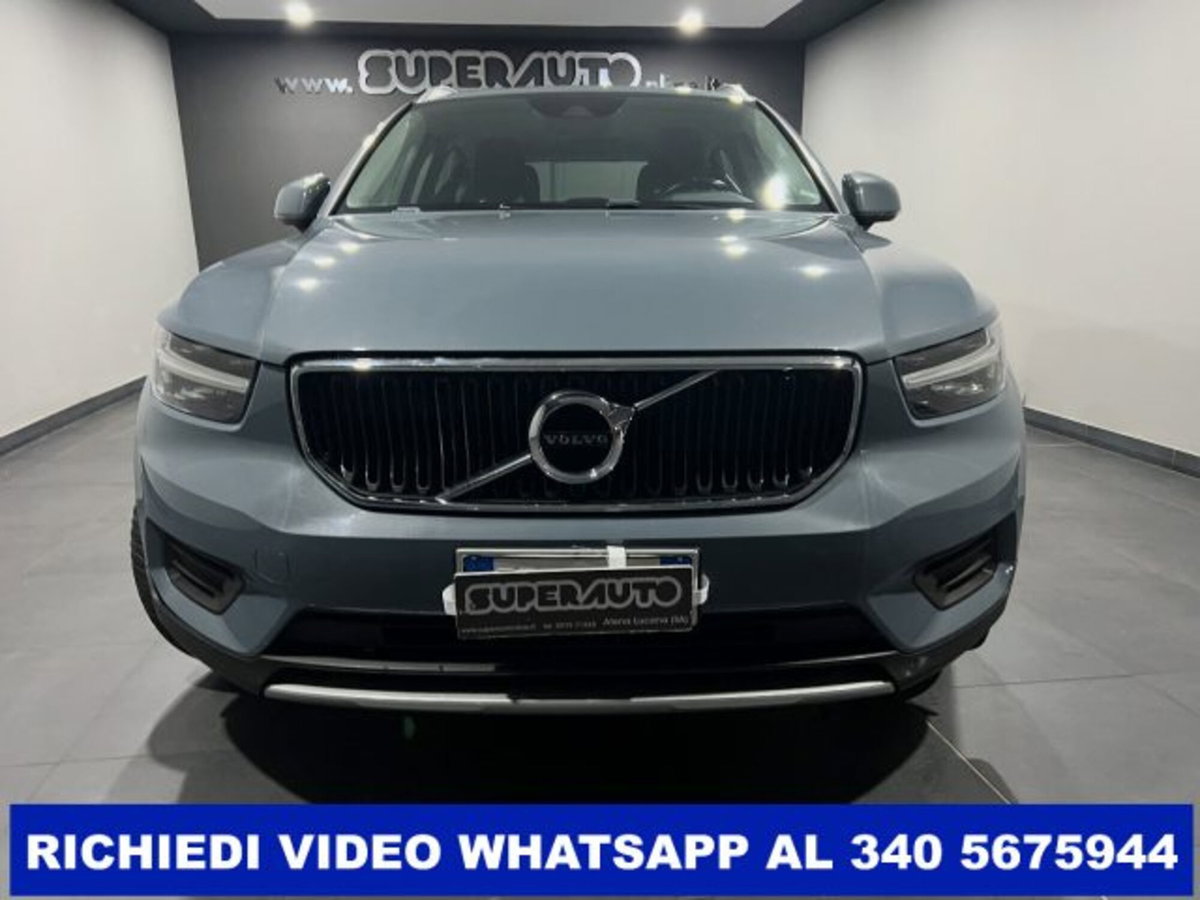 Volvo XC40 D3 Geartronic Business (2)