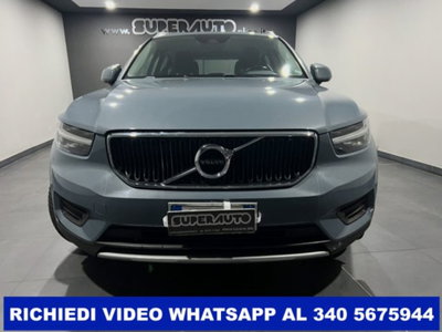 Volvo XC40 D3 Geartronic Business (2)