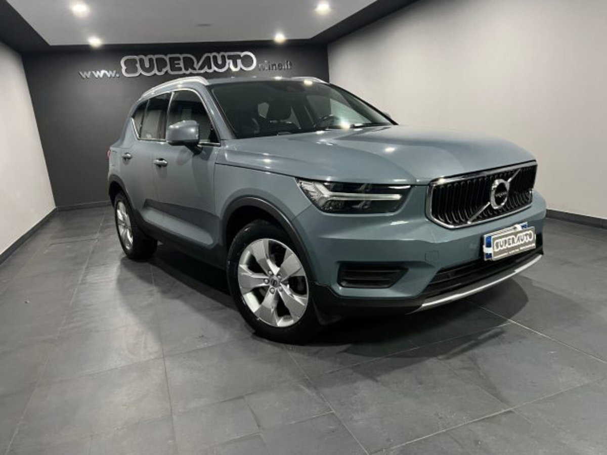 Volvo XC40 D3 Geartronic Business (3)