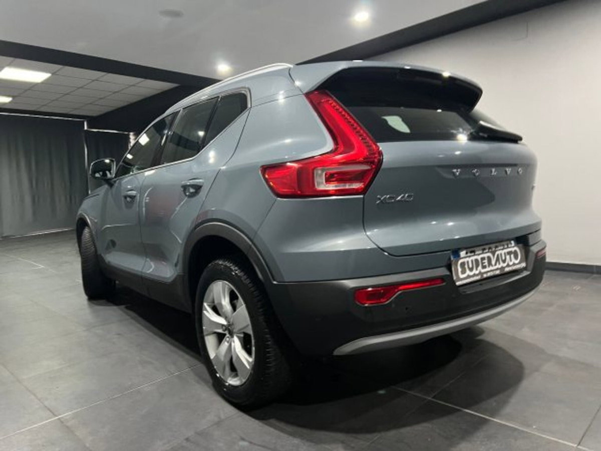 Volvo XC40 D3 Geartronic Business (4)
