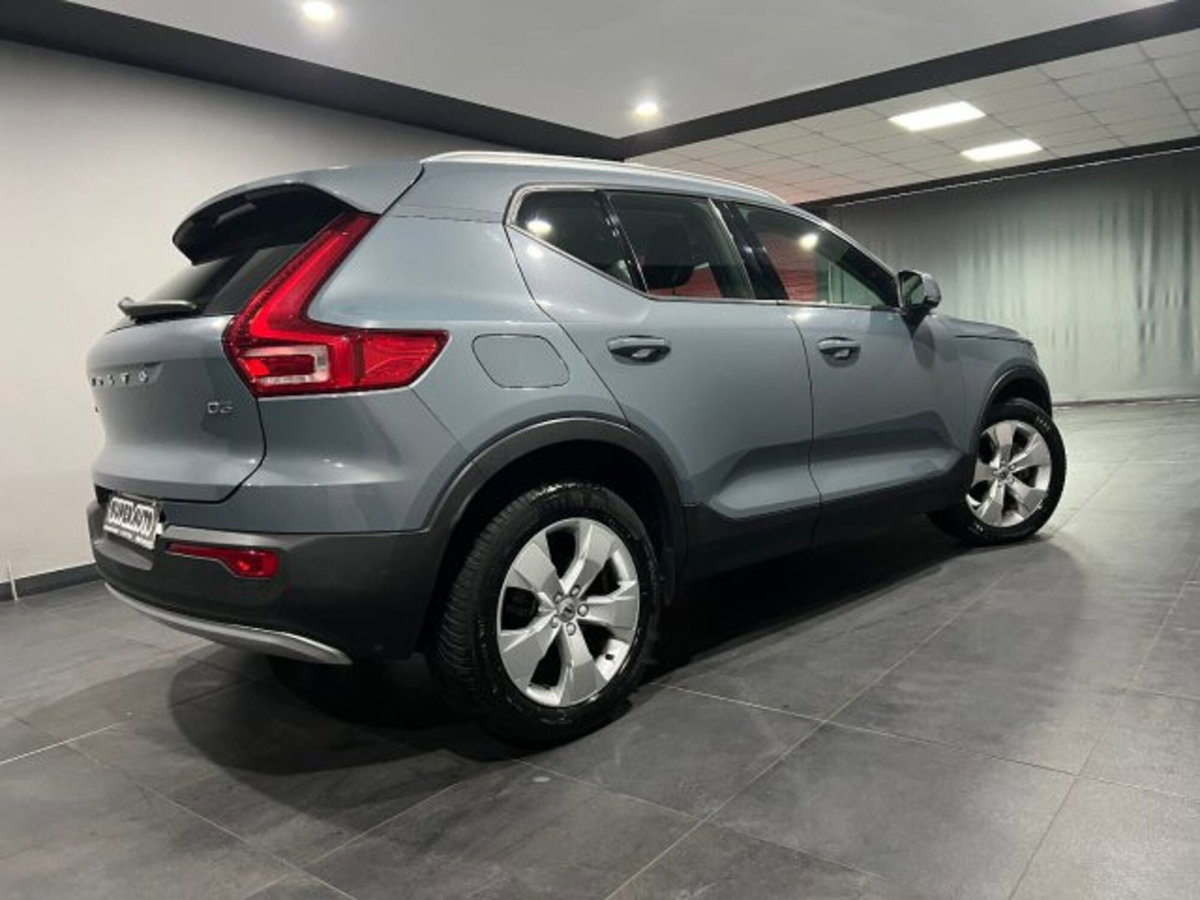 Volvo XC40 D3 Geartronic Business (5)