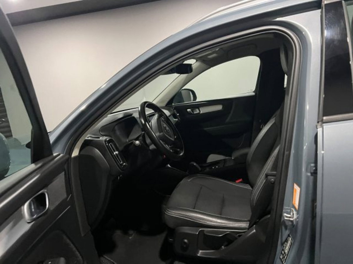 Volvo XC40 D3 Geartronic Business (6)