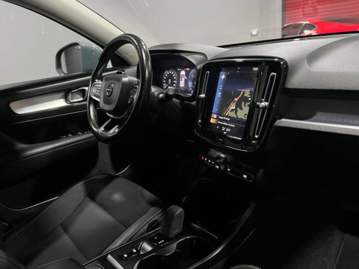 Volvo XC40 D3 Geartronic Business (7)