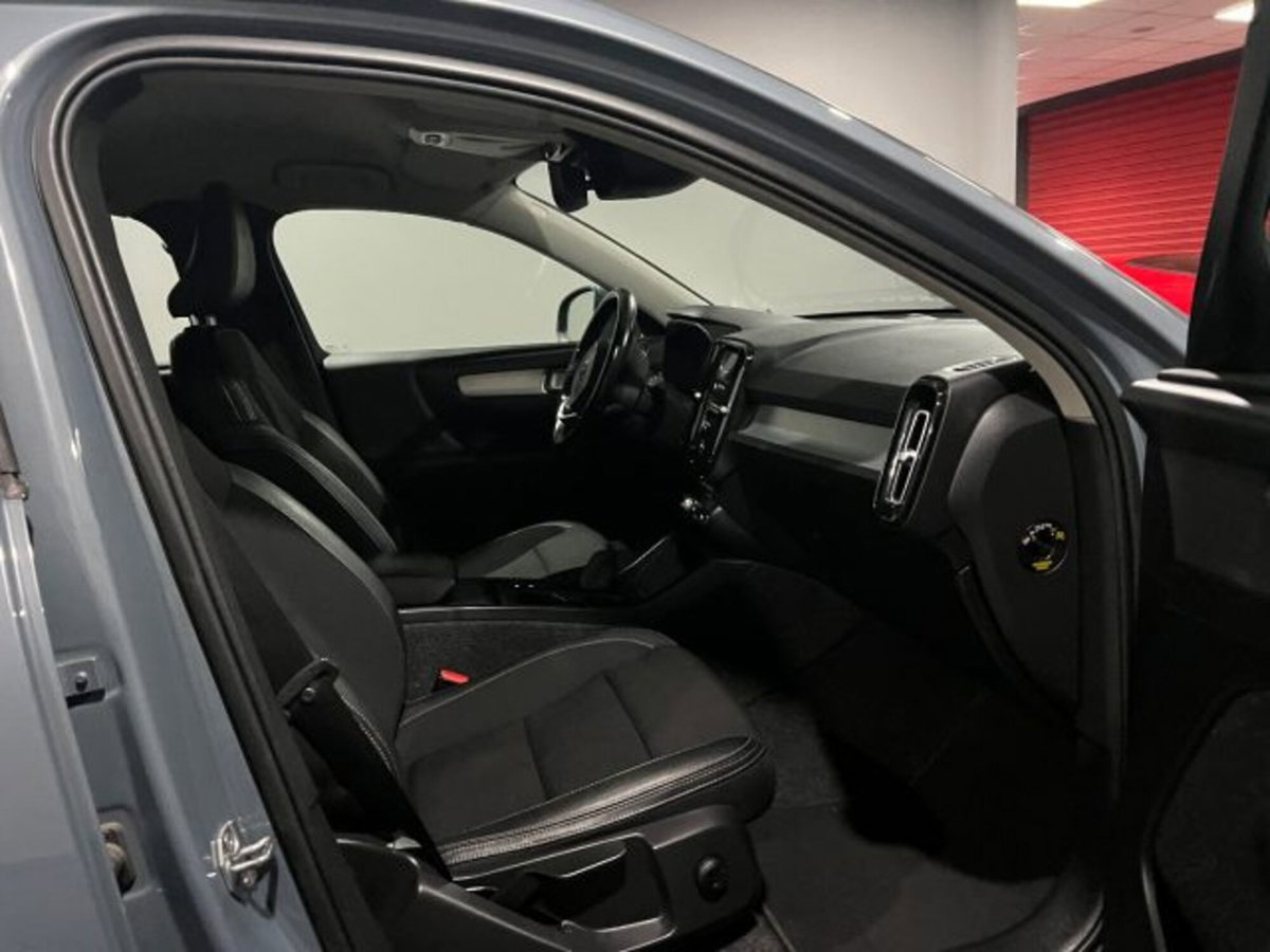 Volvo XC40 D3 Geartronic Business (8)