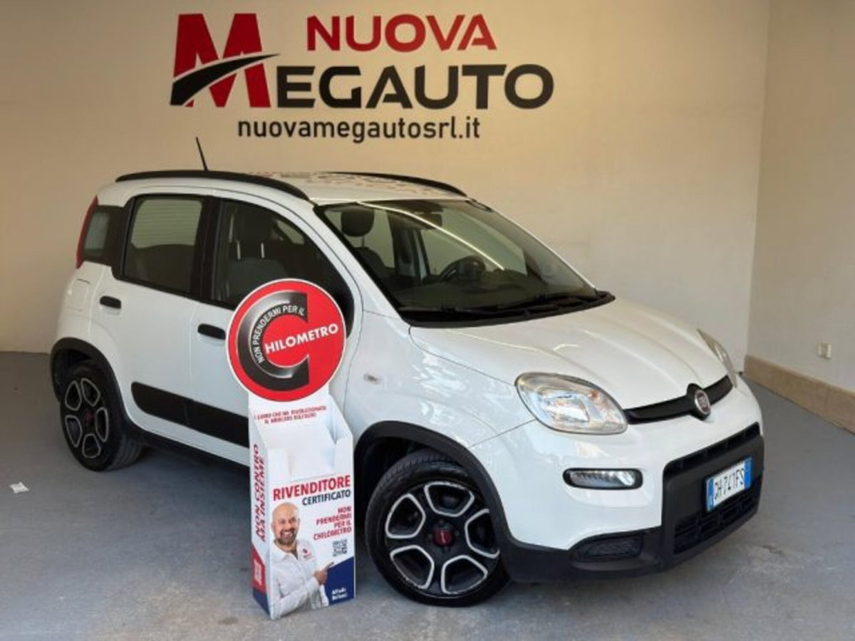 Fiat Panda 1.0 firefly hybrid s&s 70cv 5p.ti
