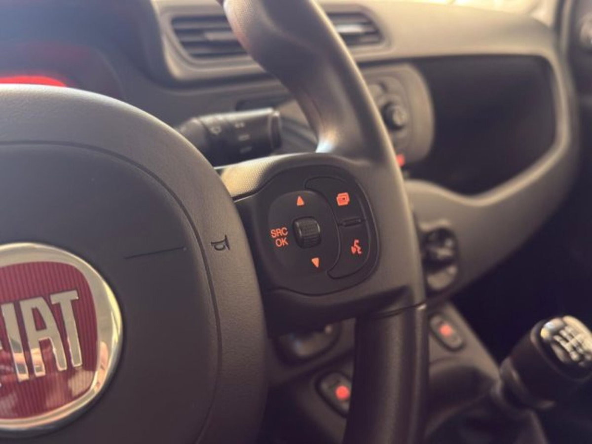 Fiat Panda 1.0 firefly hybrid s&s 70cv 5p.ti (13)