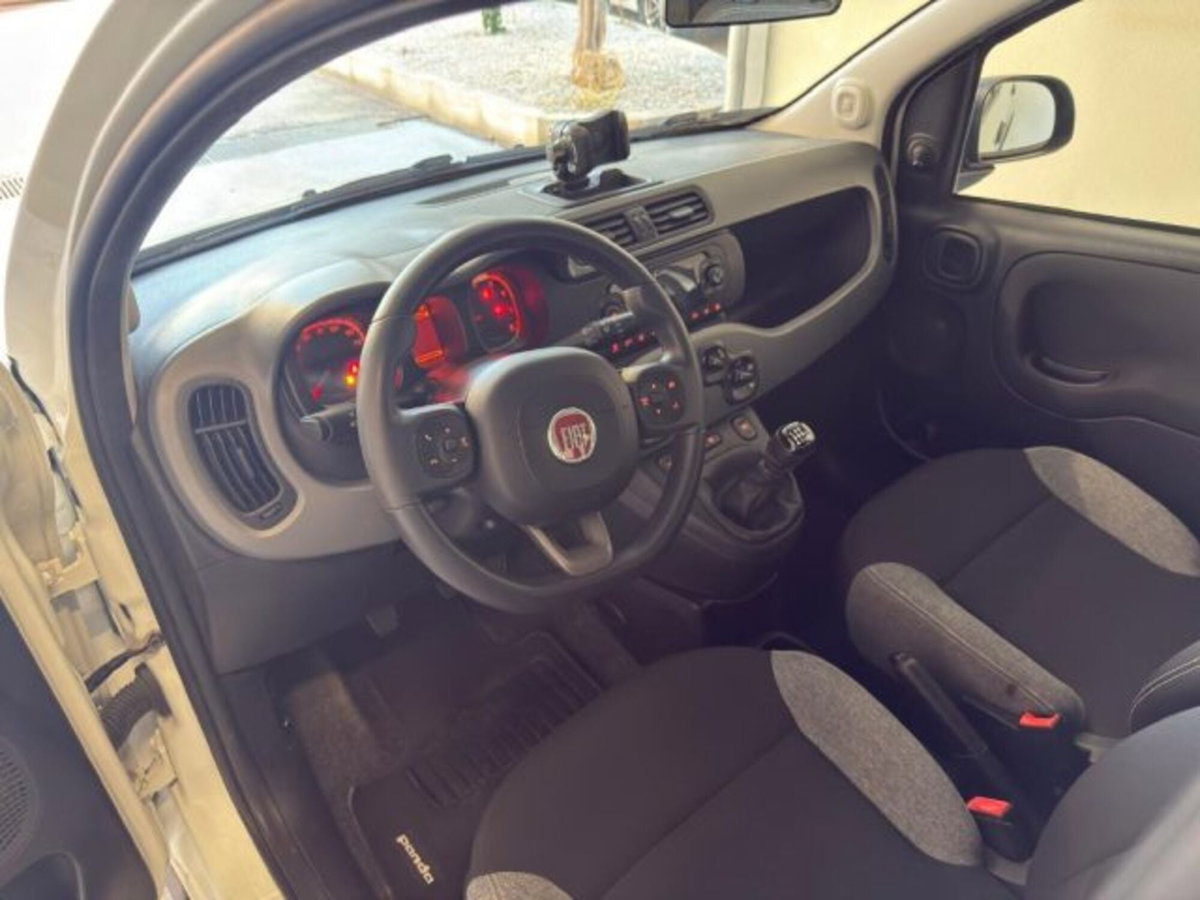 Fiat Panda 1.0 firefly hybrid s&s 70cv 5p.ti (16)