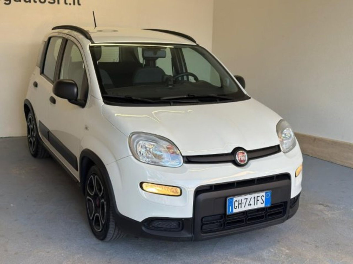 Fiat Panda 1.0 firefly hybrid s&s 70cv 5p.ti (2)