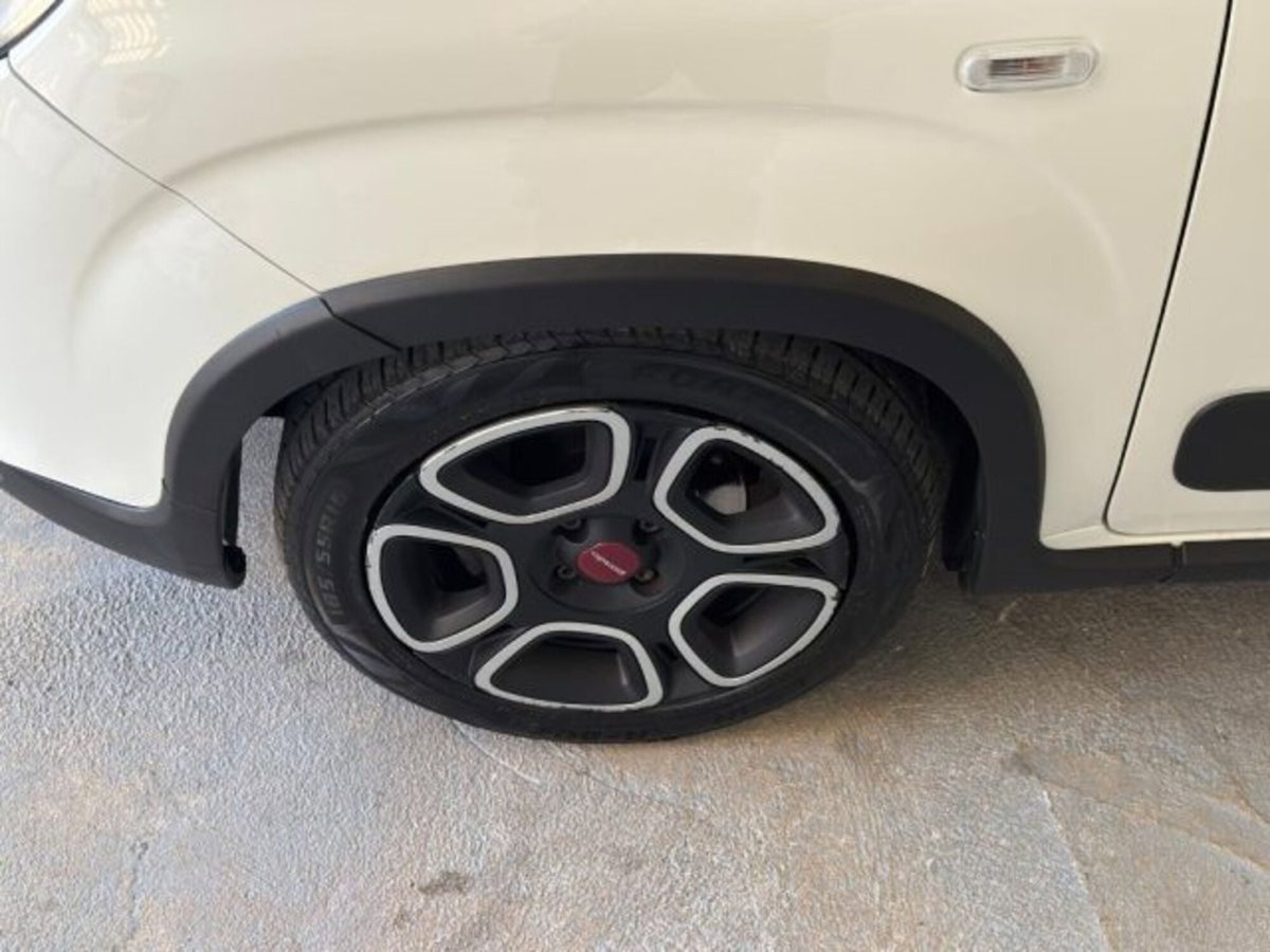 Fiat Panda 1.0 firefly hybrid s&s 70cv 5p.ti (20)